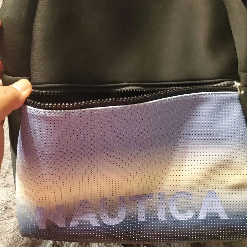 Nautica backpack - Picture 5 of 11